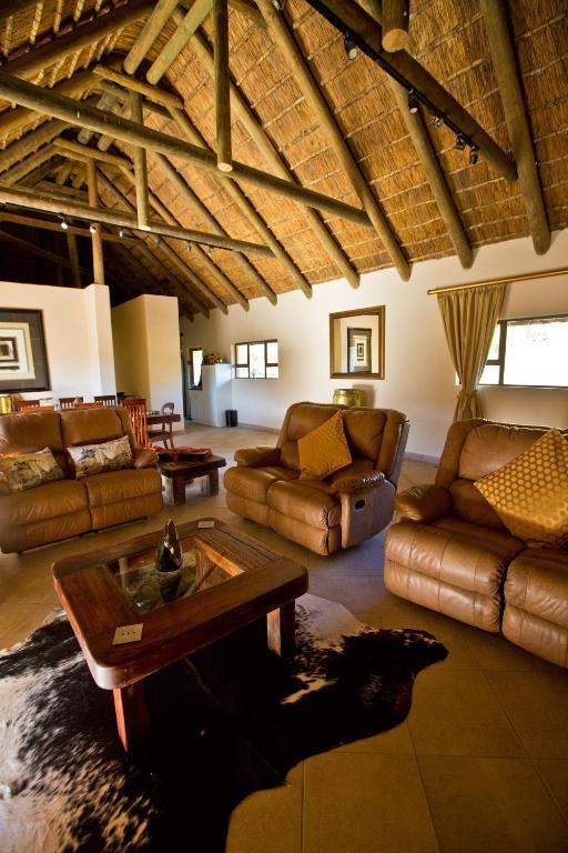 Nyaru Game Lodge Brandwag Room photo