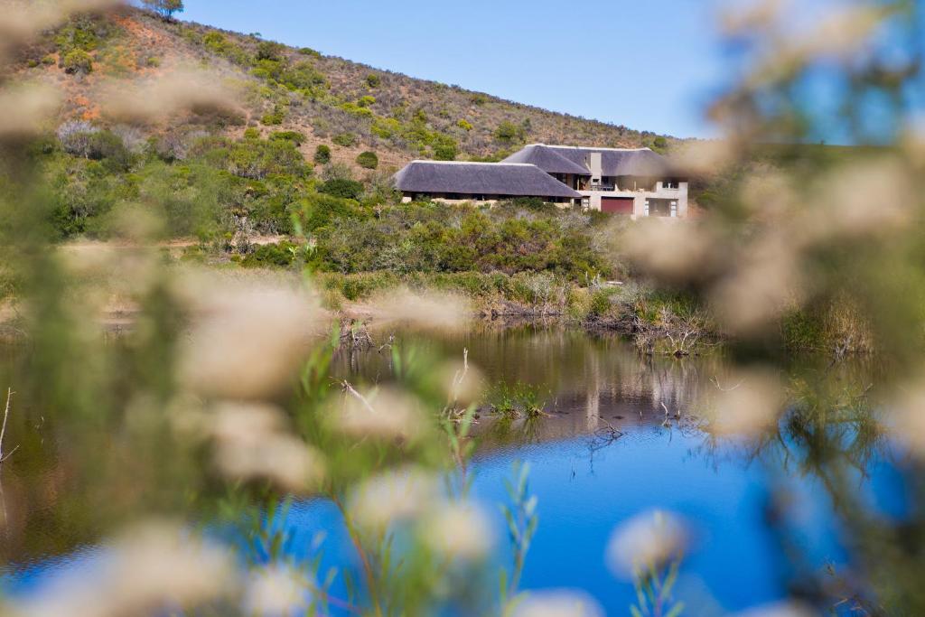 Nyaru Game Lodge Brandwag Exterior photo