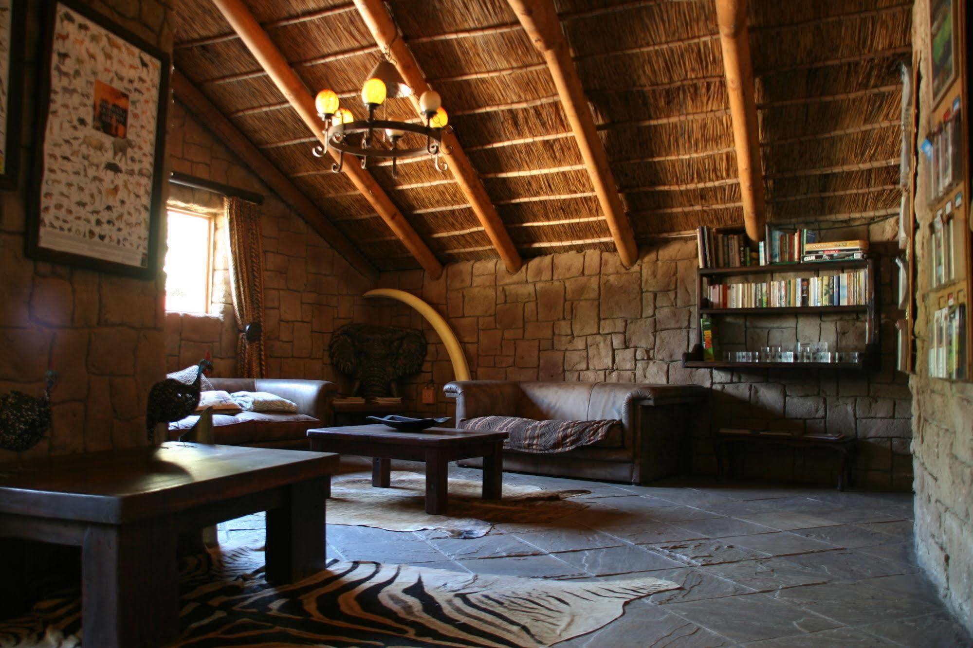 Nyaru Game Lodge Brandwag Exterior photo
